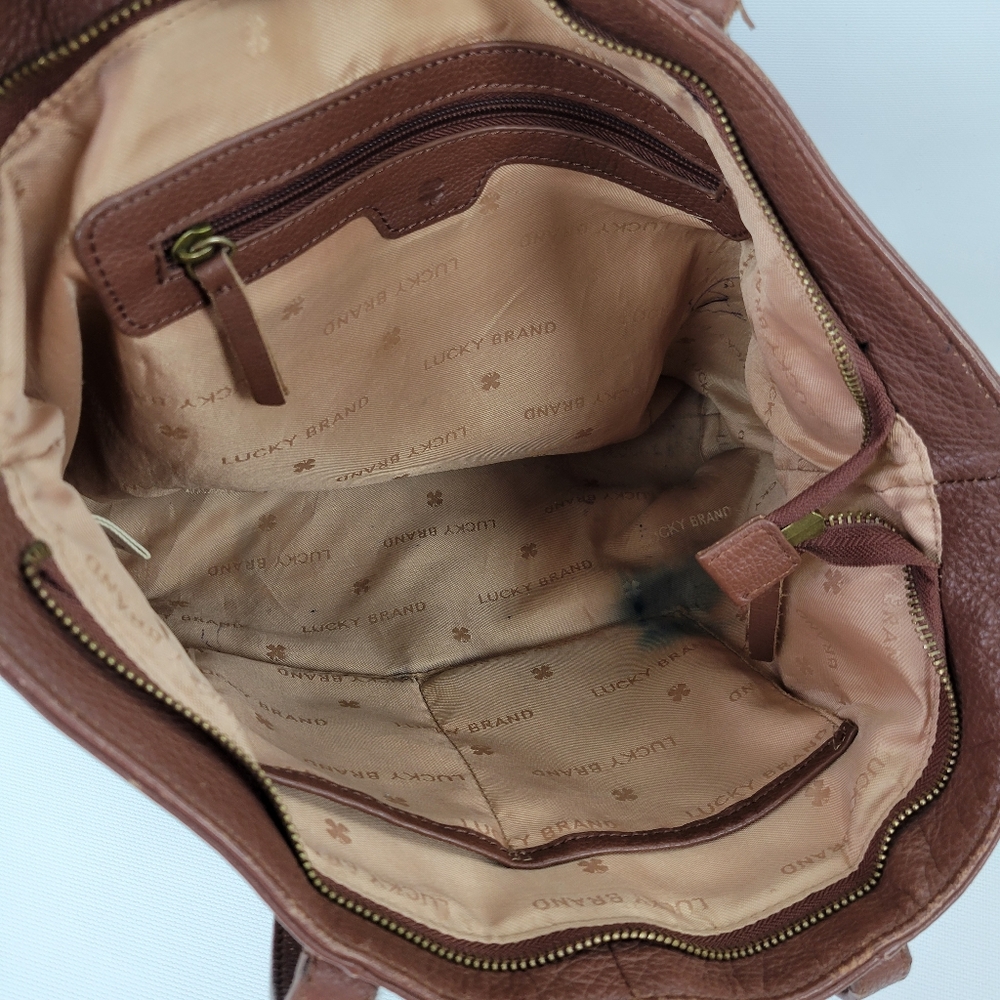 Lucky Brand Large Tote Bag - Picture 12 of 12
